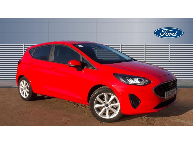 Main listing image - Ford Fiesta