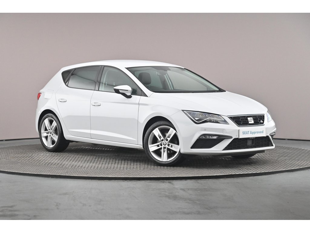 Main listing image - SEAT Leon