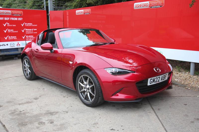 Main listing image - Mazda MX-5