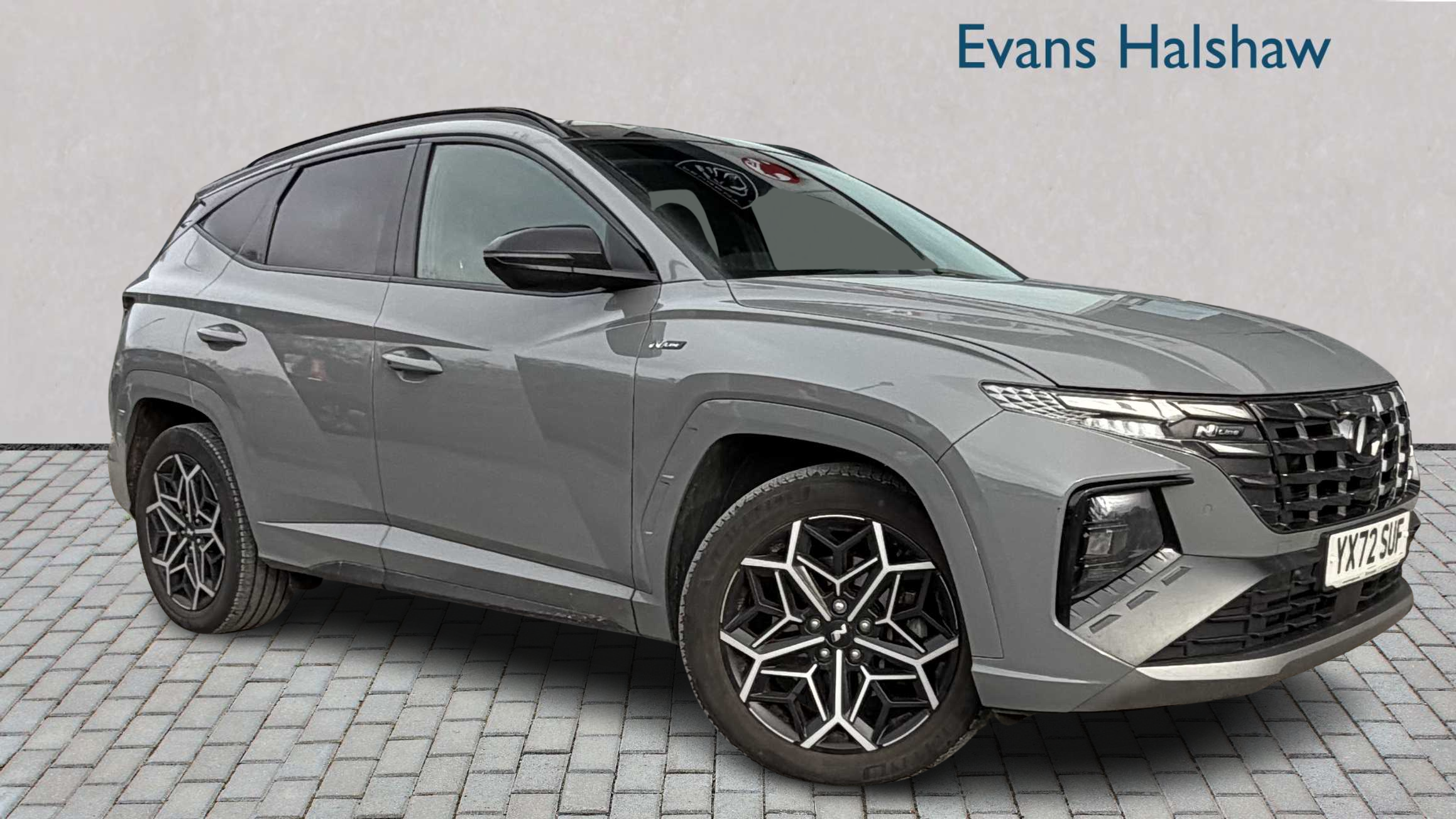 Main listing image - Hyundai Tucson