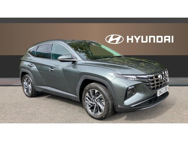 Main listing image - Hyundai Tucson