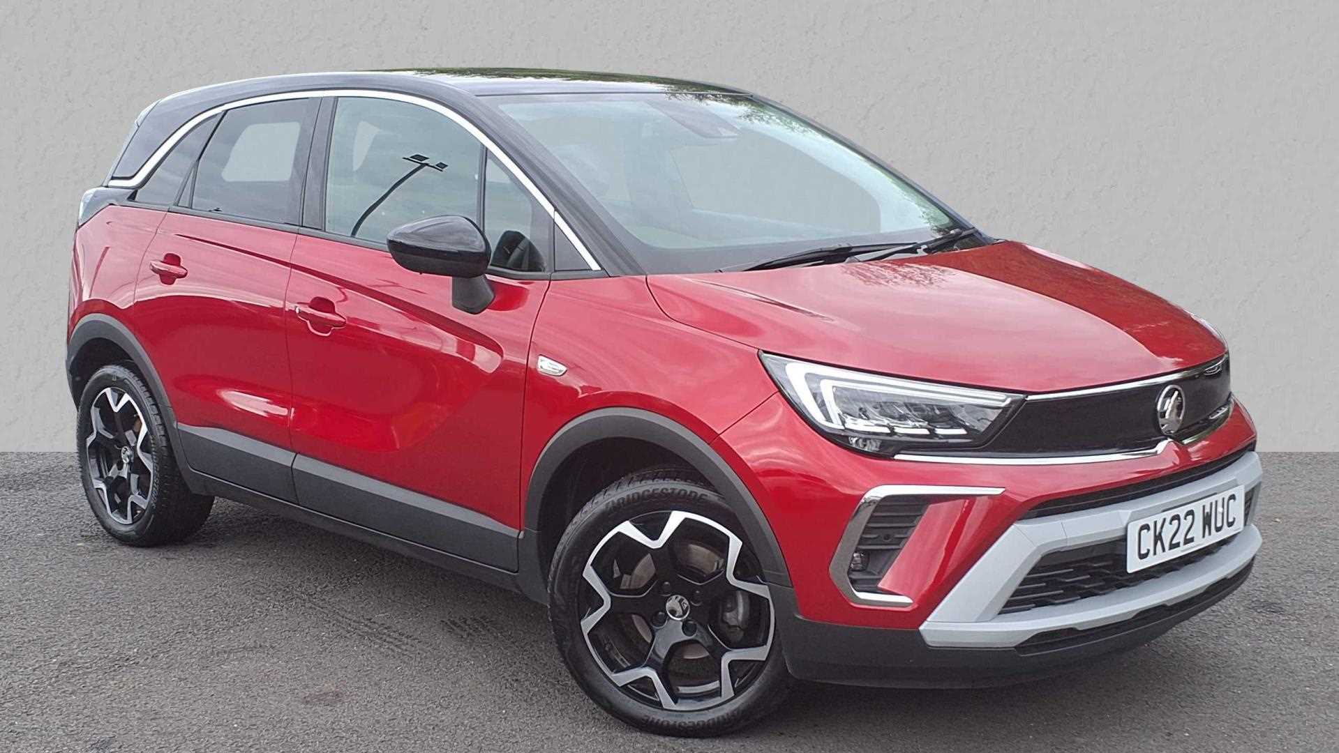 Main listing image - Vauxhall Crossland