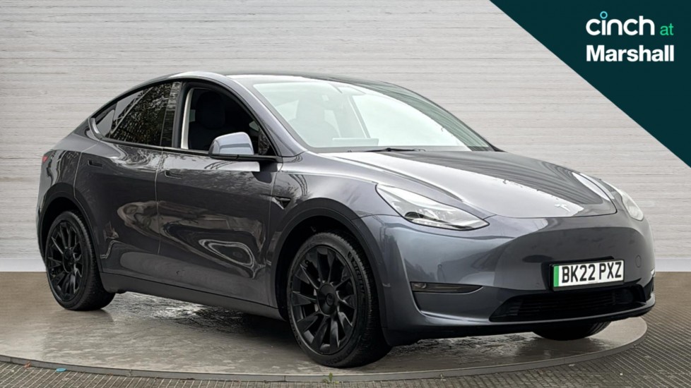 Main listing image - Tesla Model Y