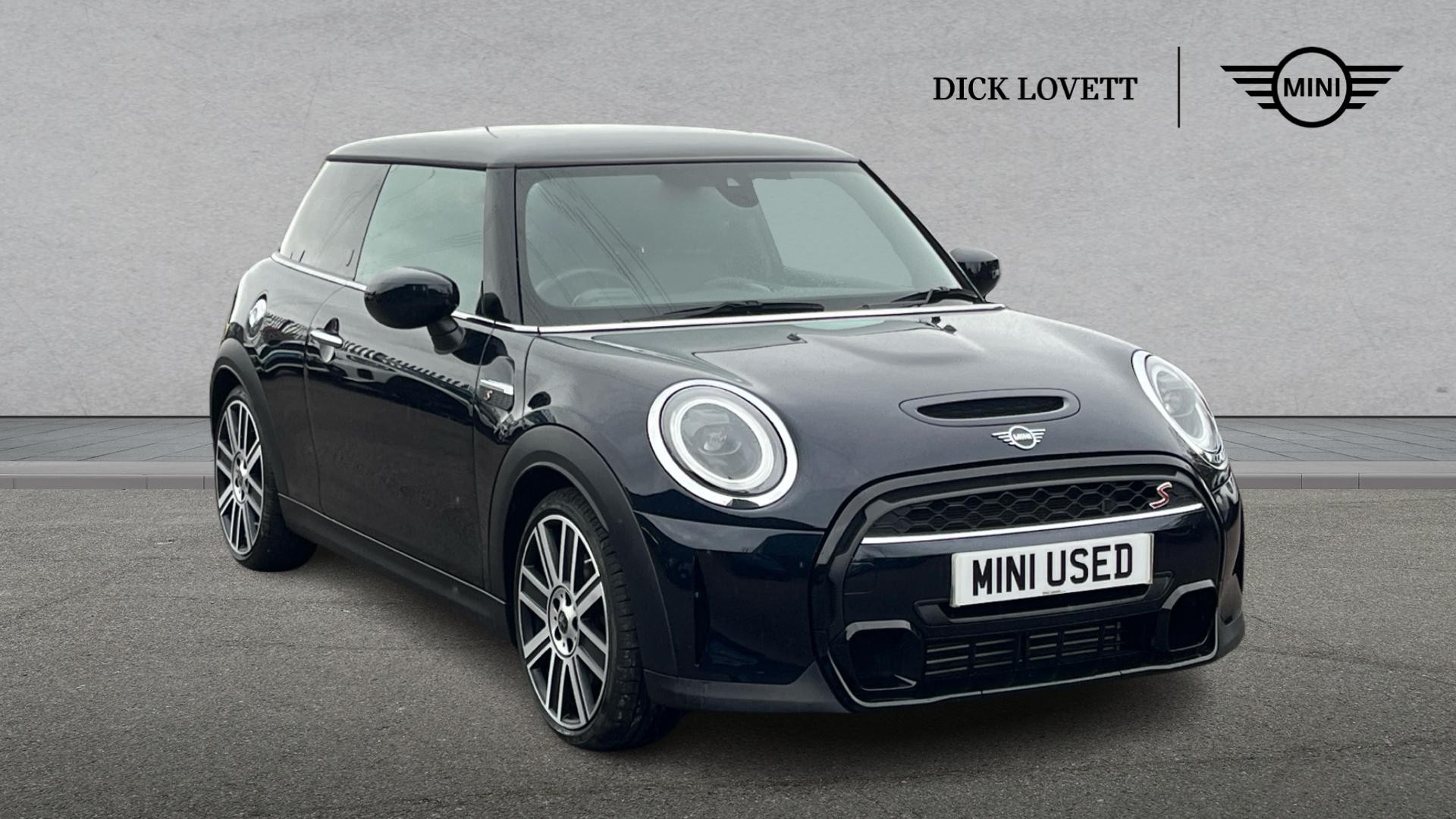 Main listing image - MINI Hatchback