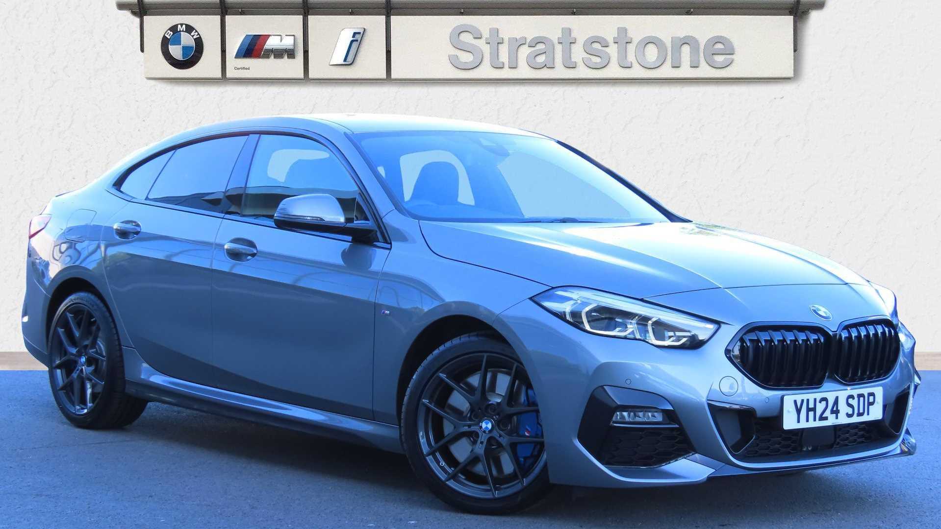 Main listing image - BMW 2 Series Gran Coupe