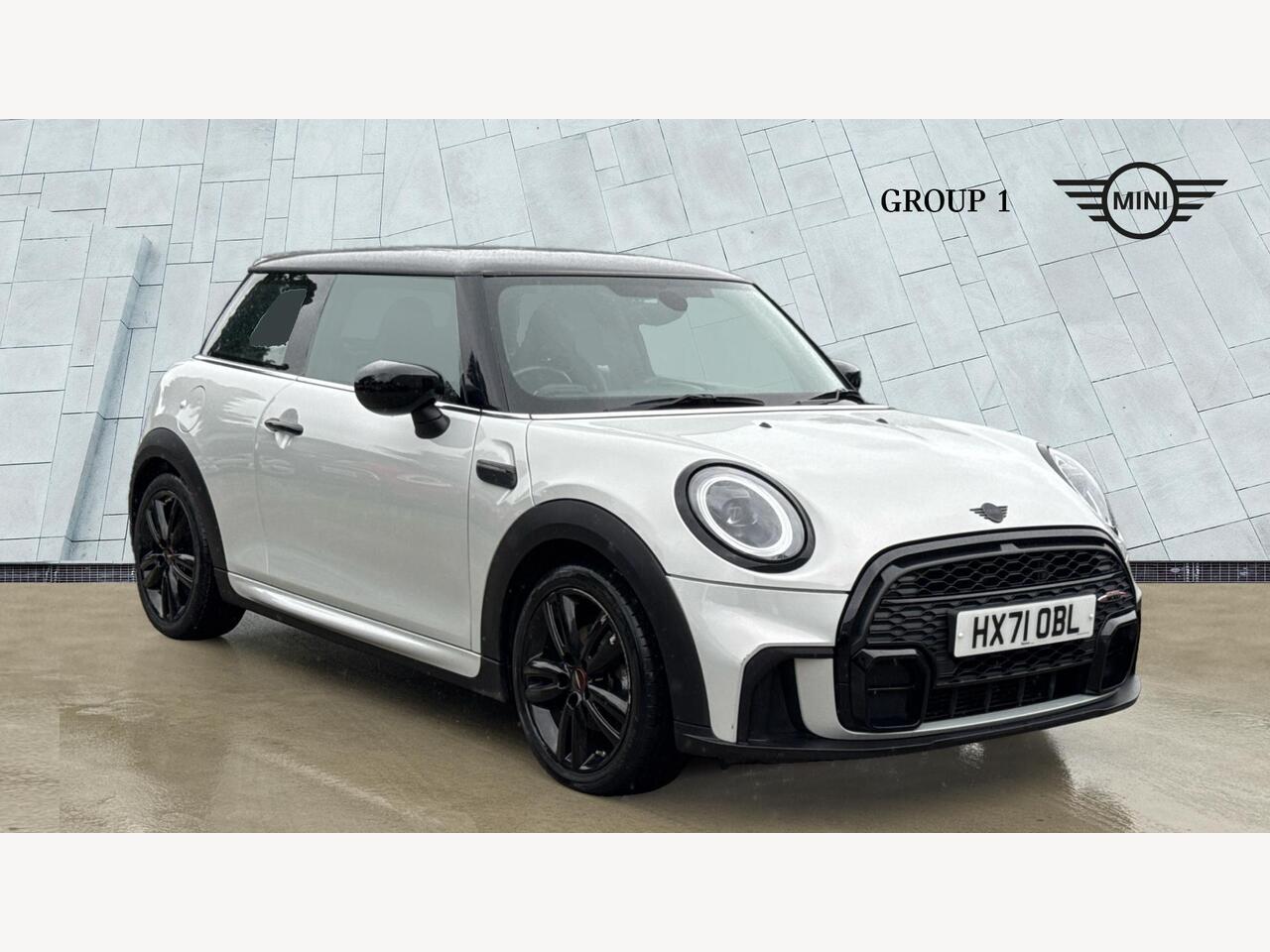 Main listing image - MINI Hatchback