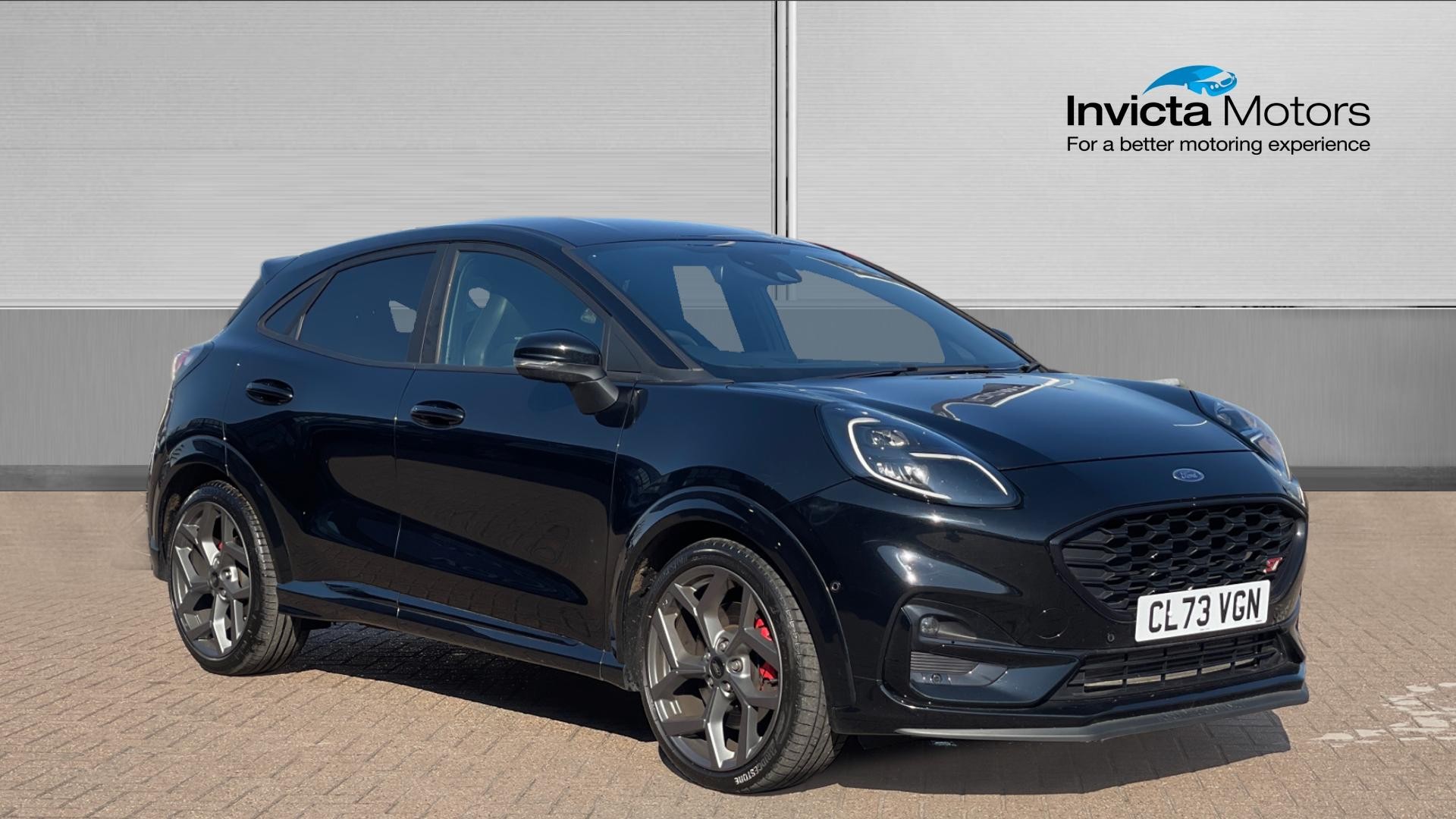 Main listing image - Ford Puma ST