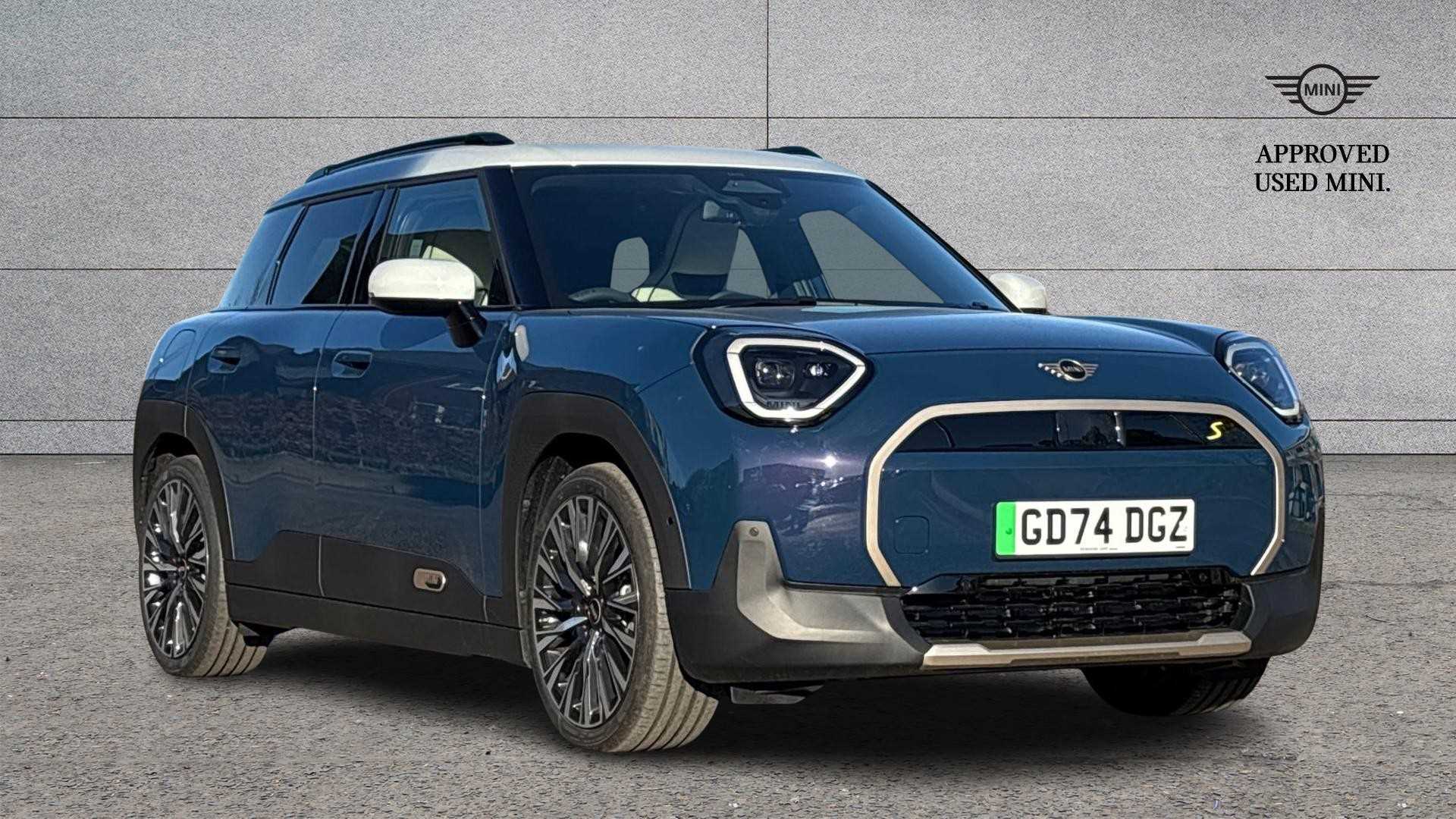 Main listing image - MINI Electric
