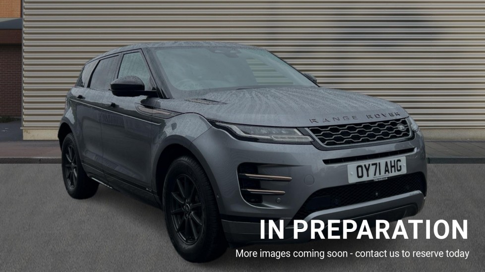 Main listing image - Land Rover Range Rover Evoque