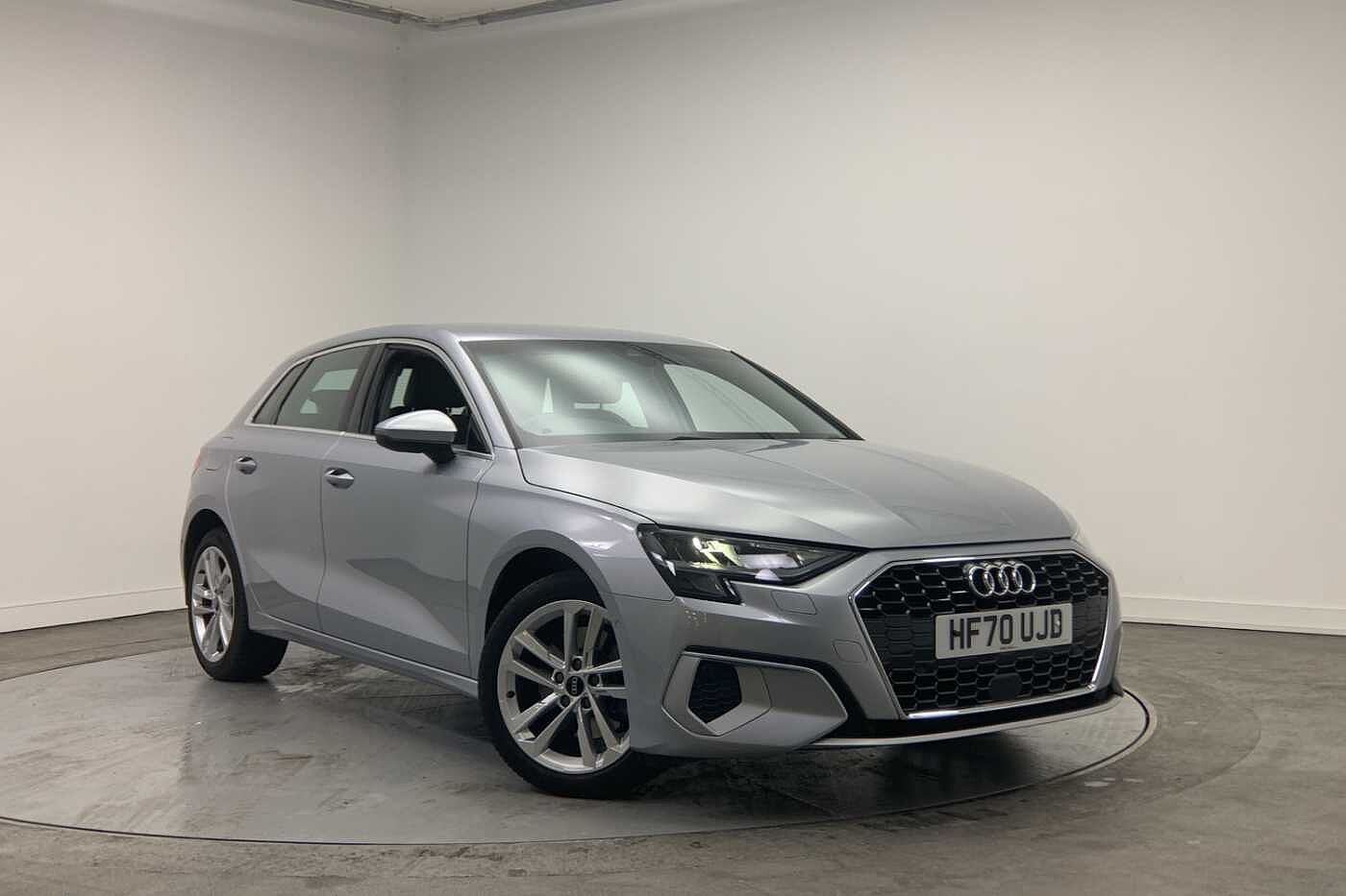 Main listing image - Audi A3