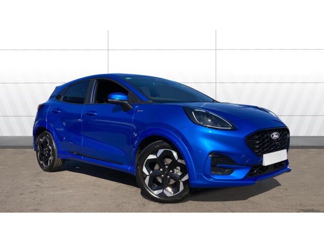 Main listing image - Ford Puma