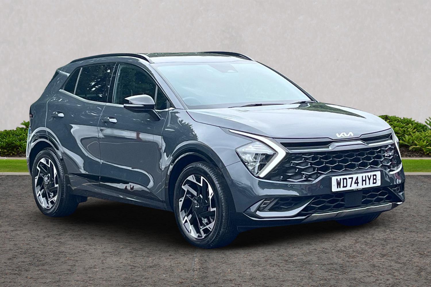 Main listing image - Kia Sportage