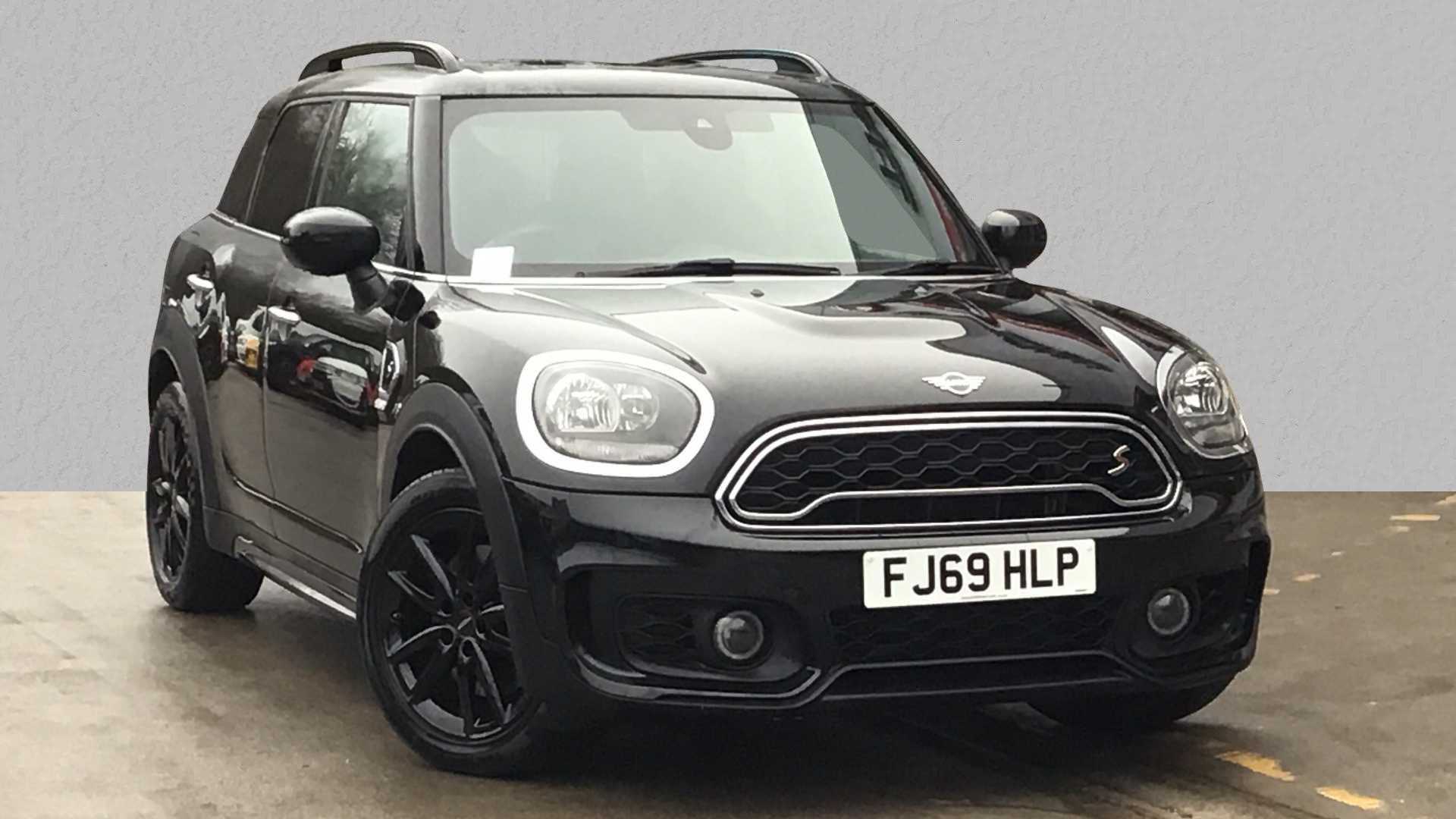 Main listing image - MINI Countryman