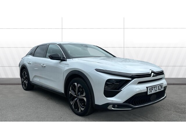 Main listing image - Citroen C5 X