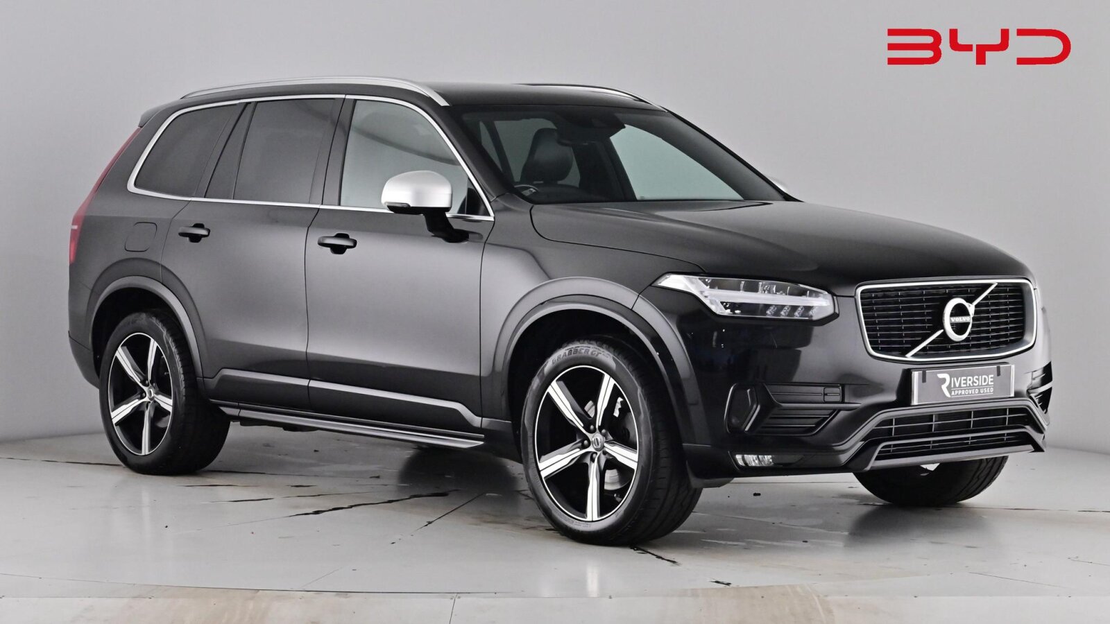 Main listing image - Volvo XC90