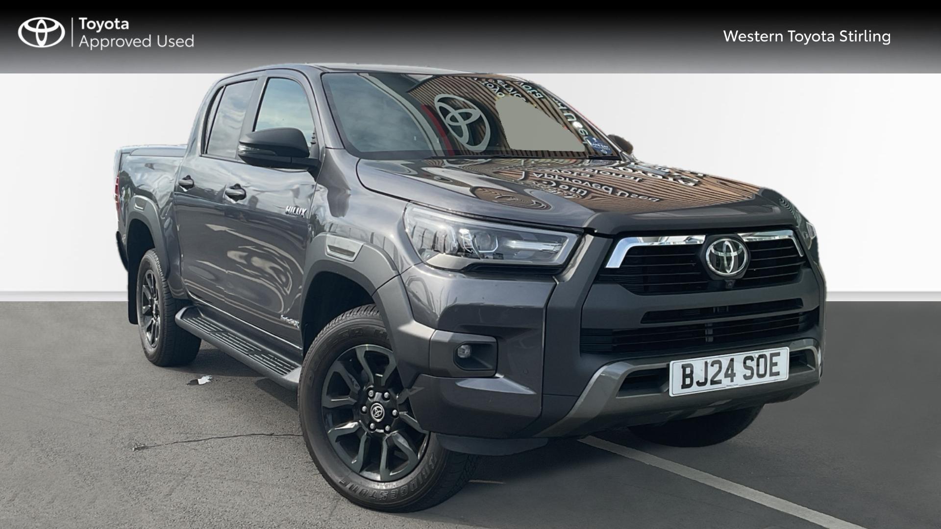 Main listing image - Toyota Hilux