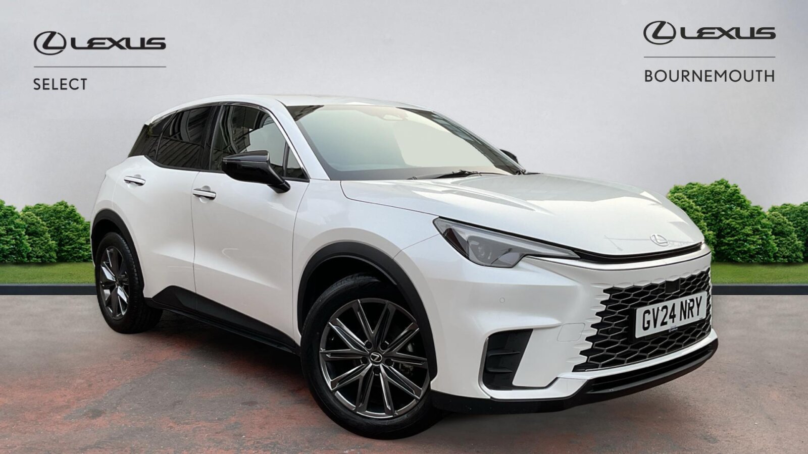 Main listing image - Lexus Lbx