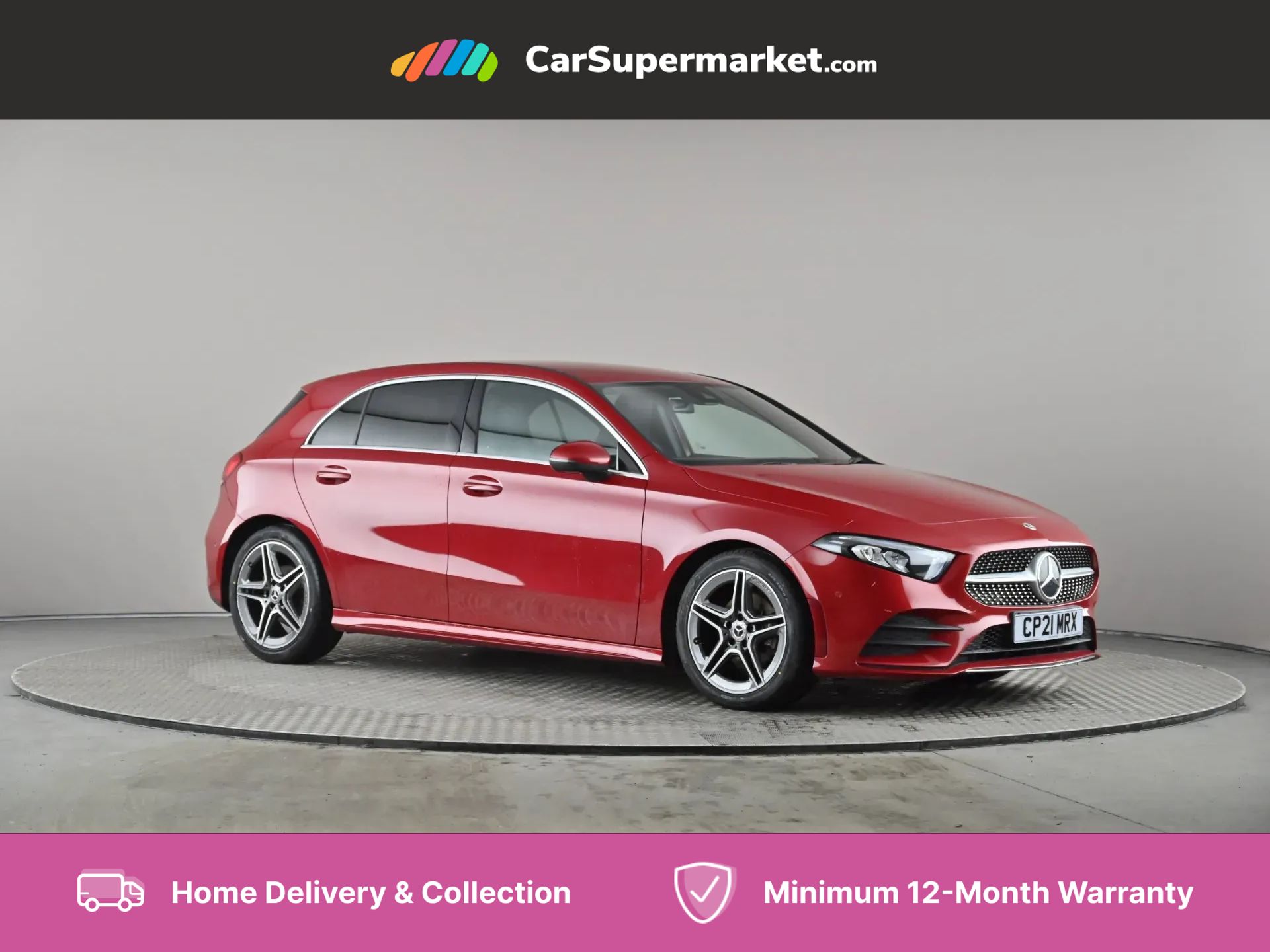 Main listing image - Mercedes-Benz A-Class