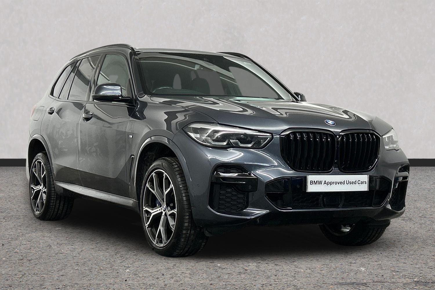 Main listing image - BMW X5