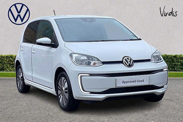 Main listing image - Volkswagen e-Up