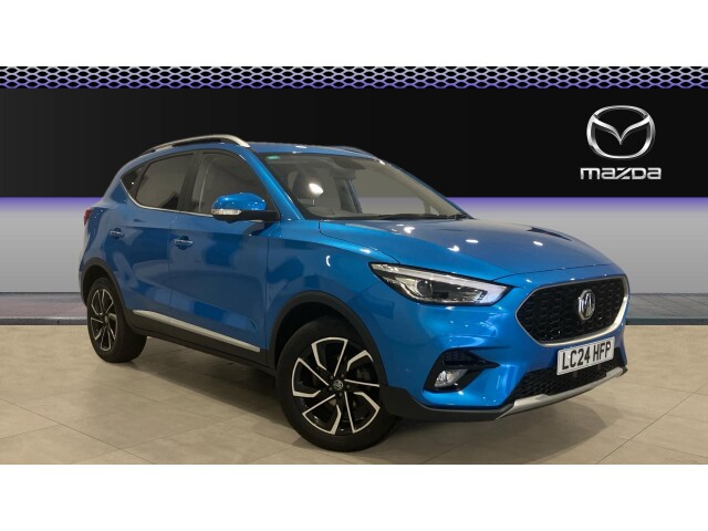 Main listing image - MG ZS
