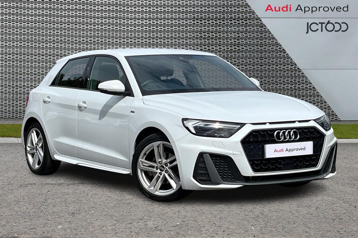 Main listing image - Audi A1