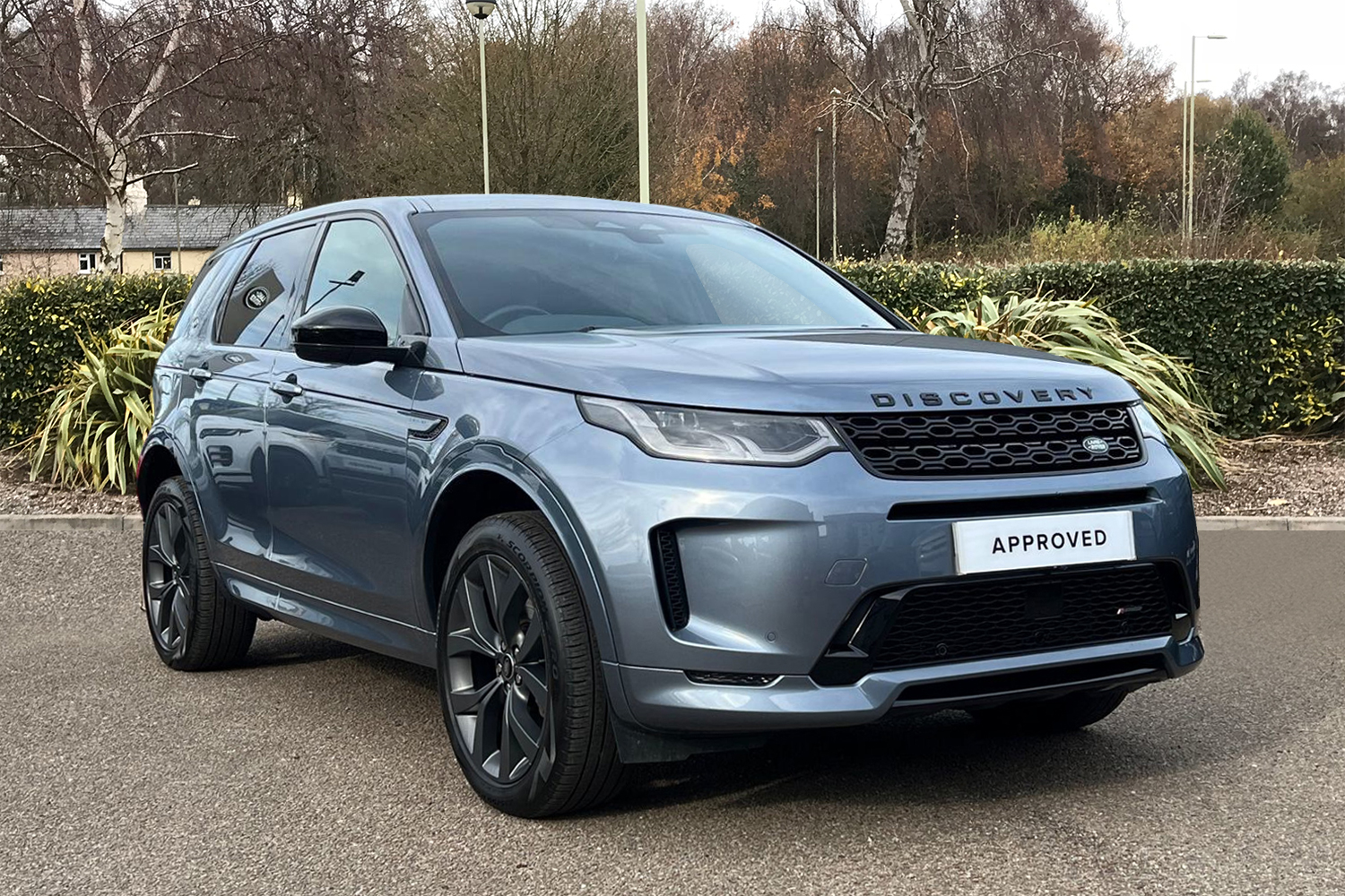 Main listing image - Land Rover Discovery Sport