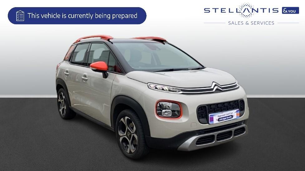 Main listing image - Citroen C3 Aircross