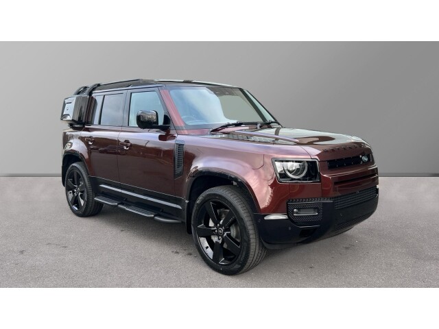 Main listing image - Land Rover Sedona