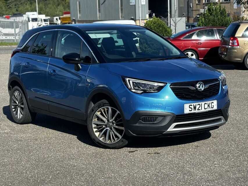 Main listing image - Vauxhall Crossland X