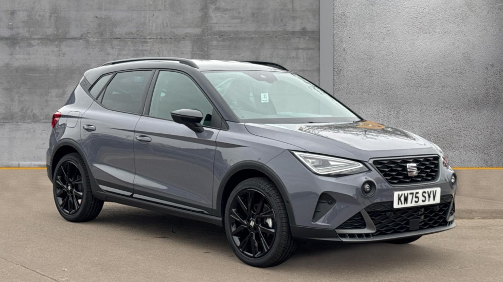 Main listing image - SEAT Arona
