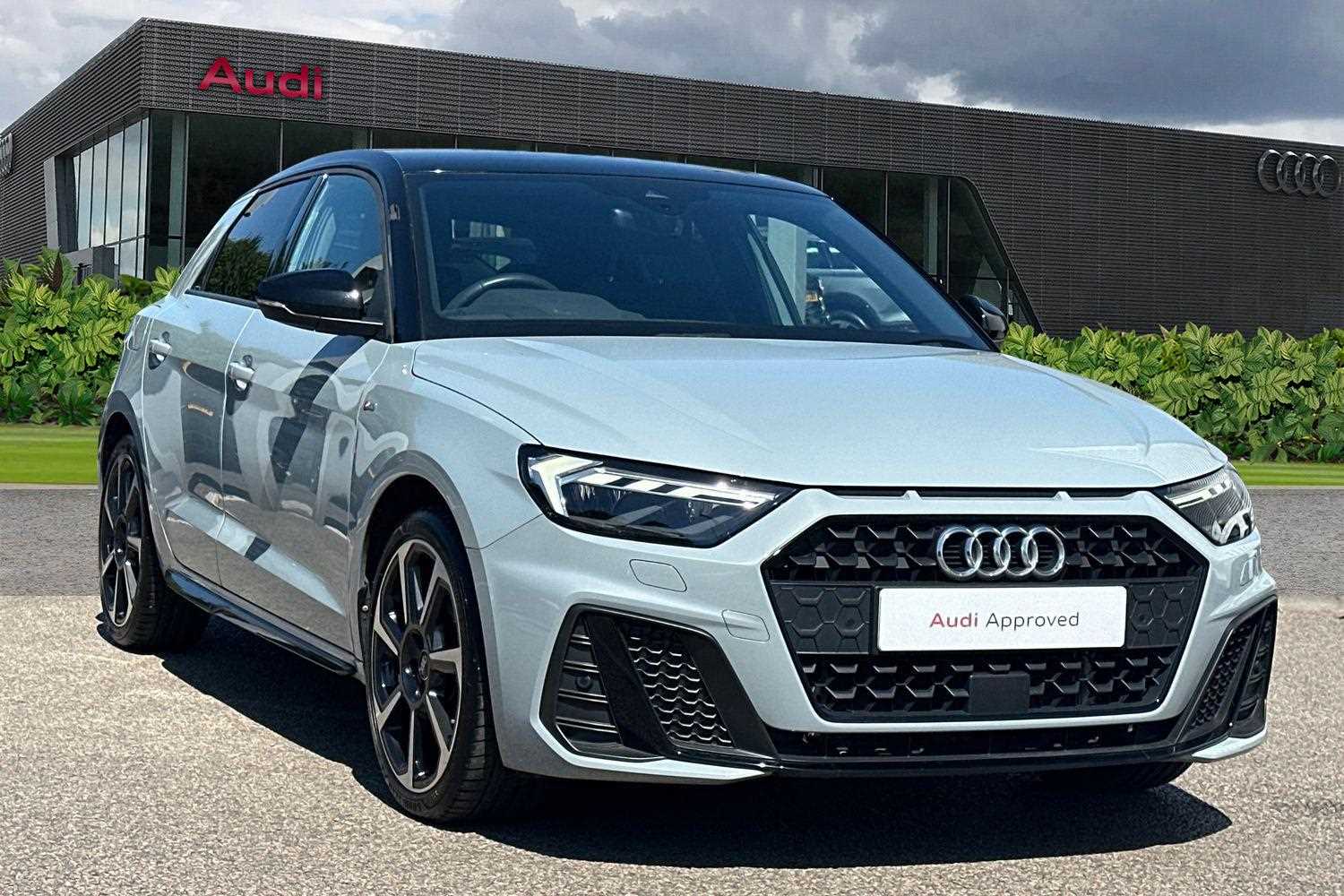 Main listing image - Audi A1