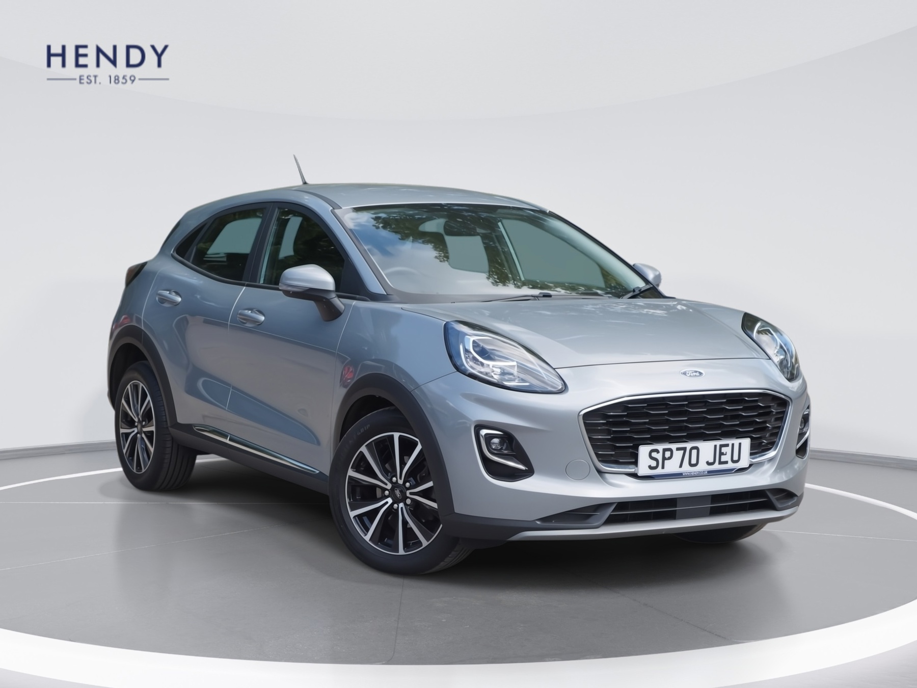 Main listing image - Ford Puma