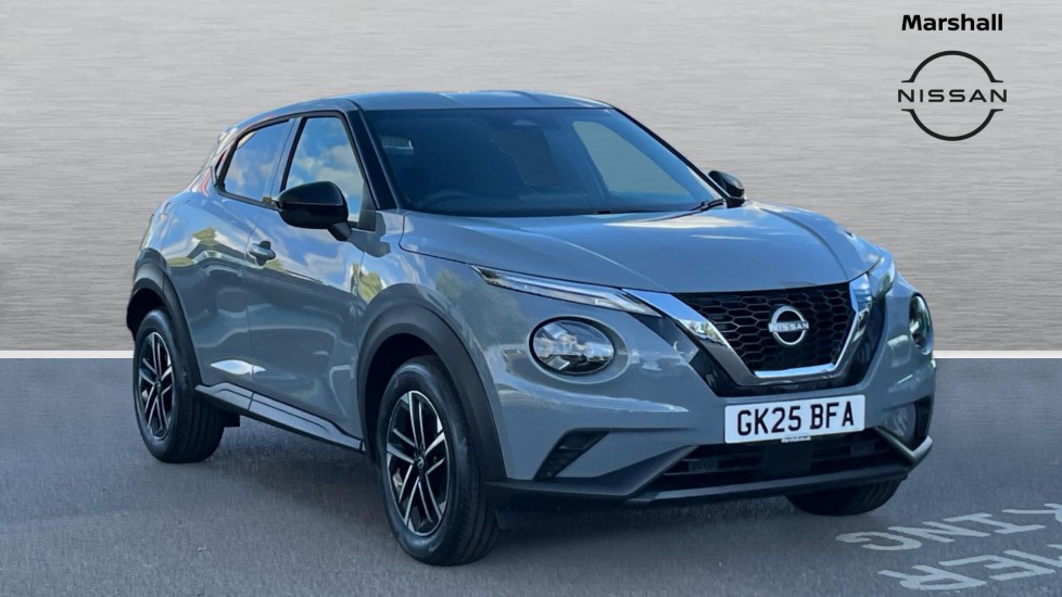 Main listing image - Nissan Juke