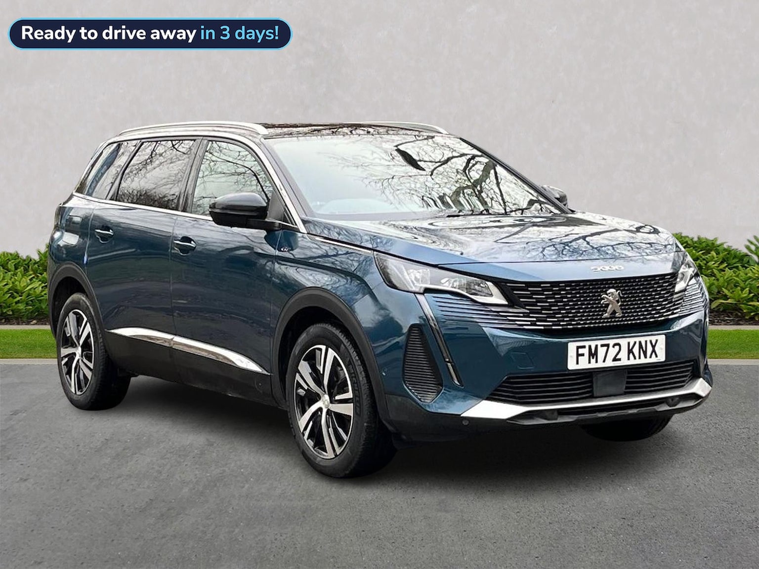 Main listing image - Peugeot 5008