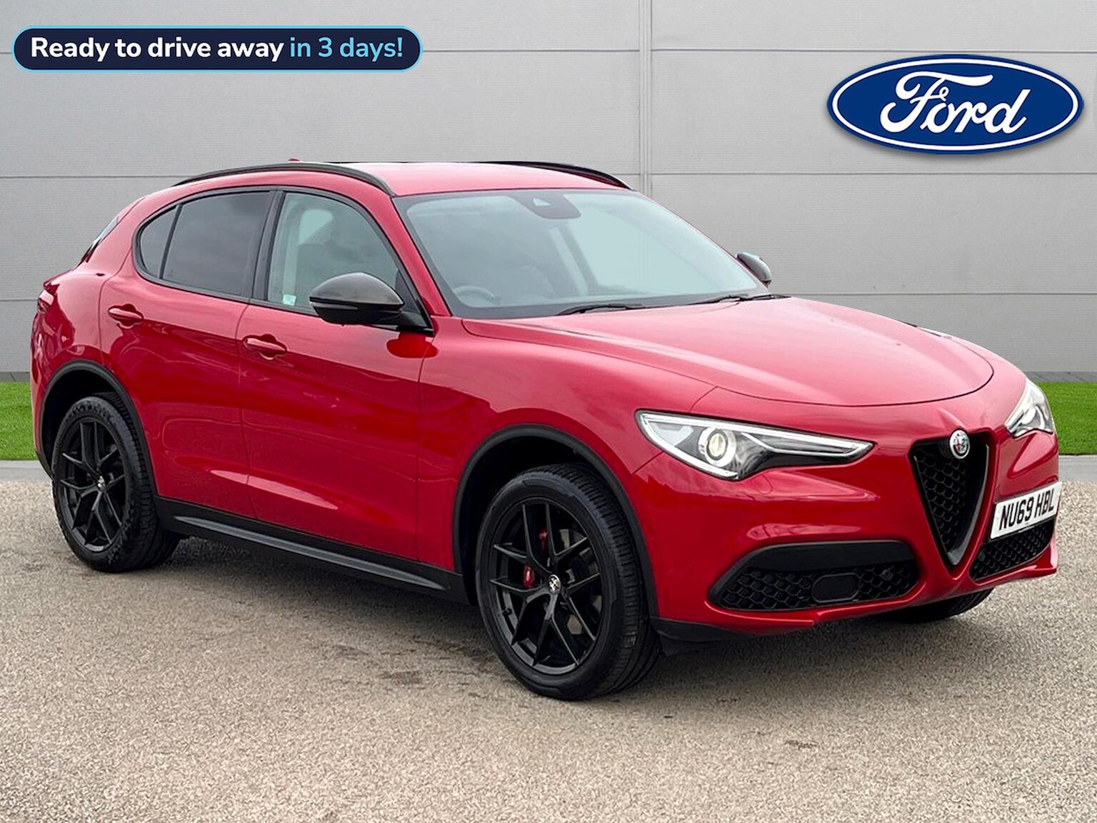 Main listing image - Alfa Romeo Stelvio