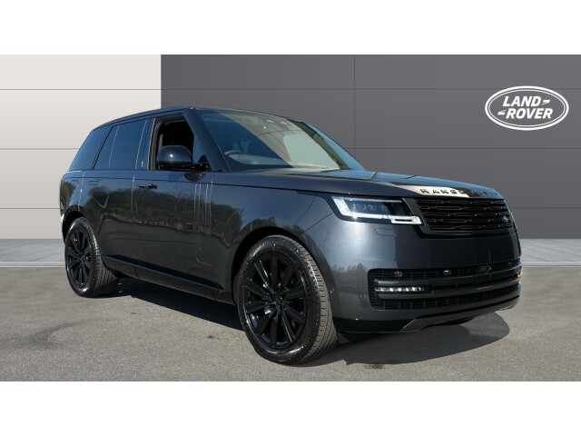 Main listing image - Land Rover Range Rover