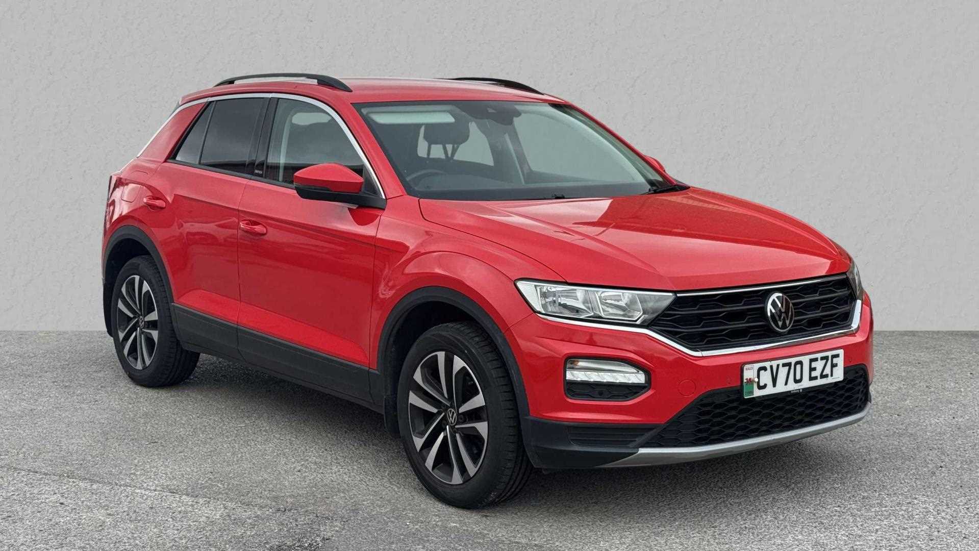 Main listing image - Volkswagen T-Roc
