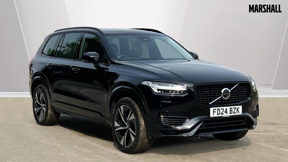 Main listing image - Volvo XC90
