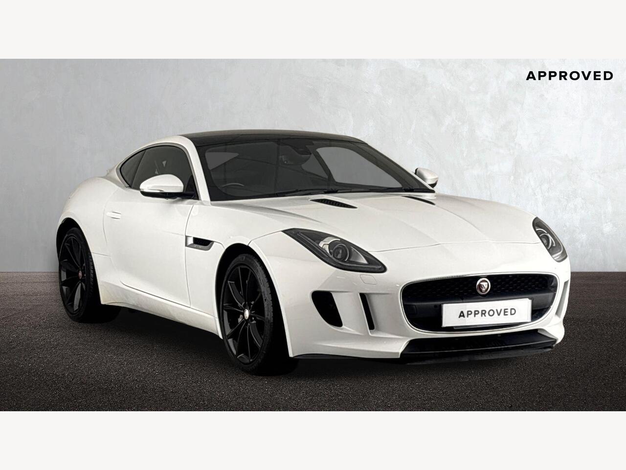Main listing image - Jaguar F-Type