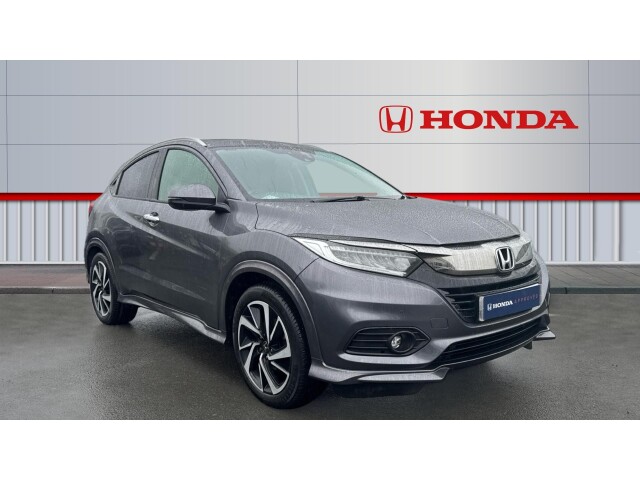 Main listing image - Honda HR-V