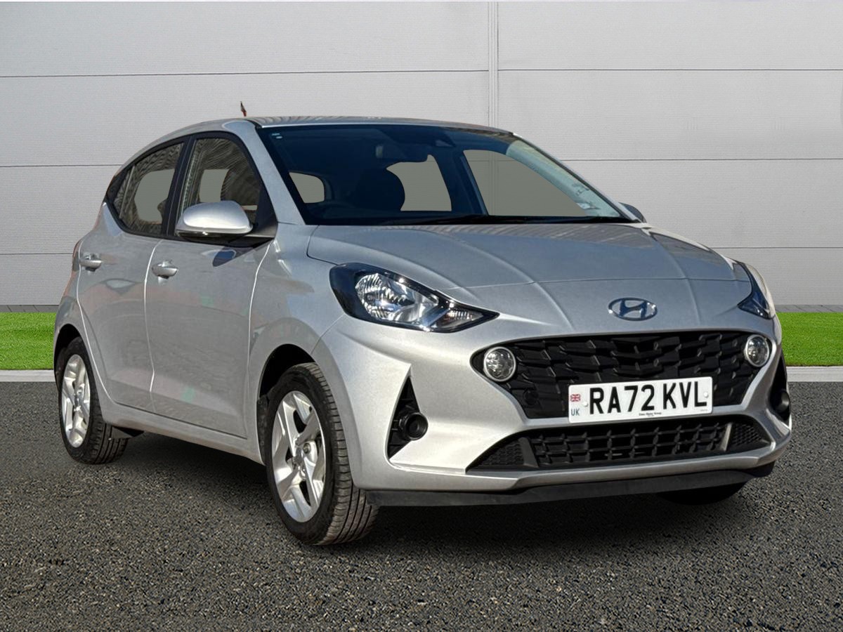 Main listing image - Hyundai i10