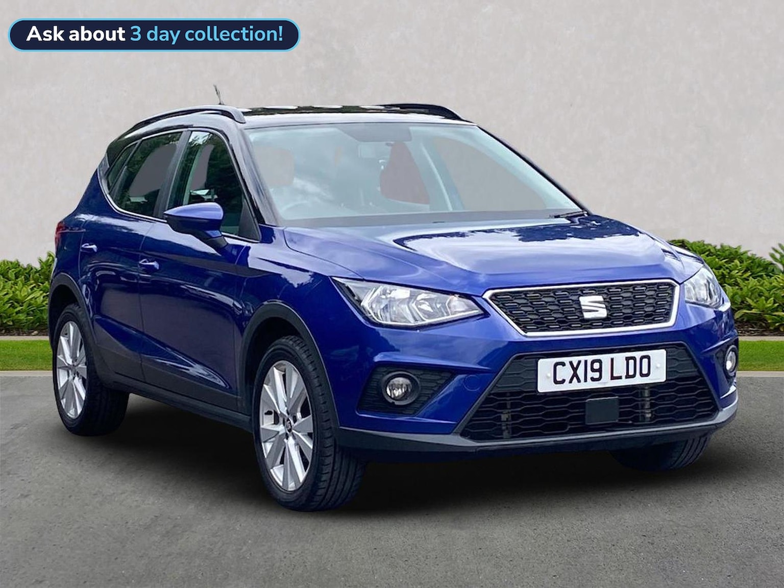 Main listing image - SEAT Arona