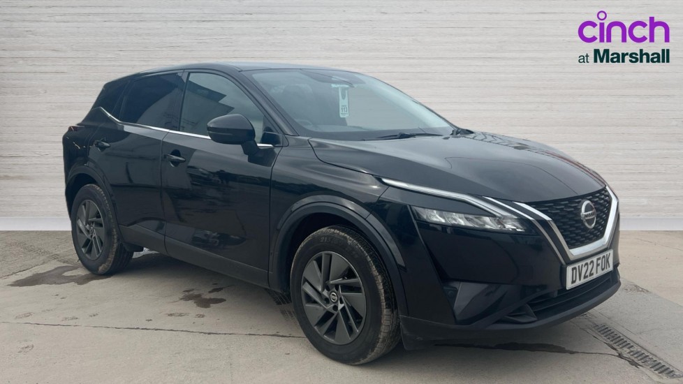 Main listing image - Nissan Qashqai