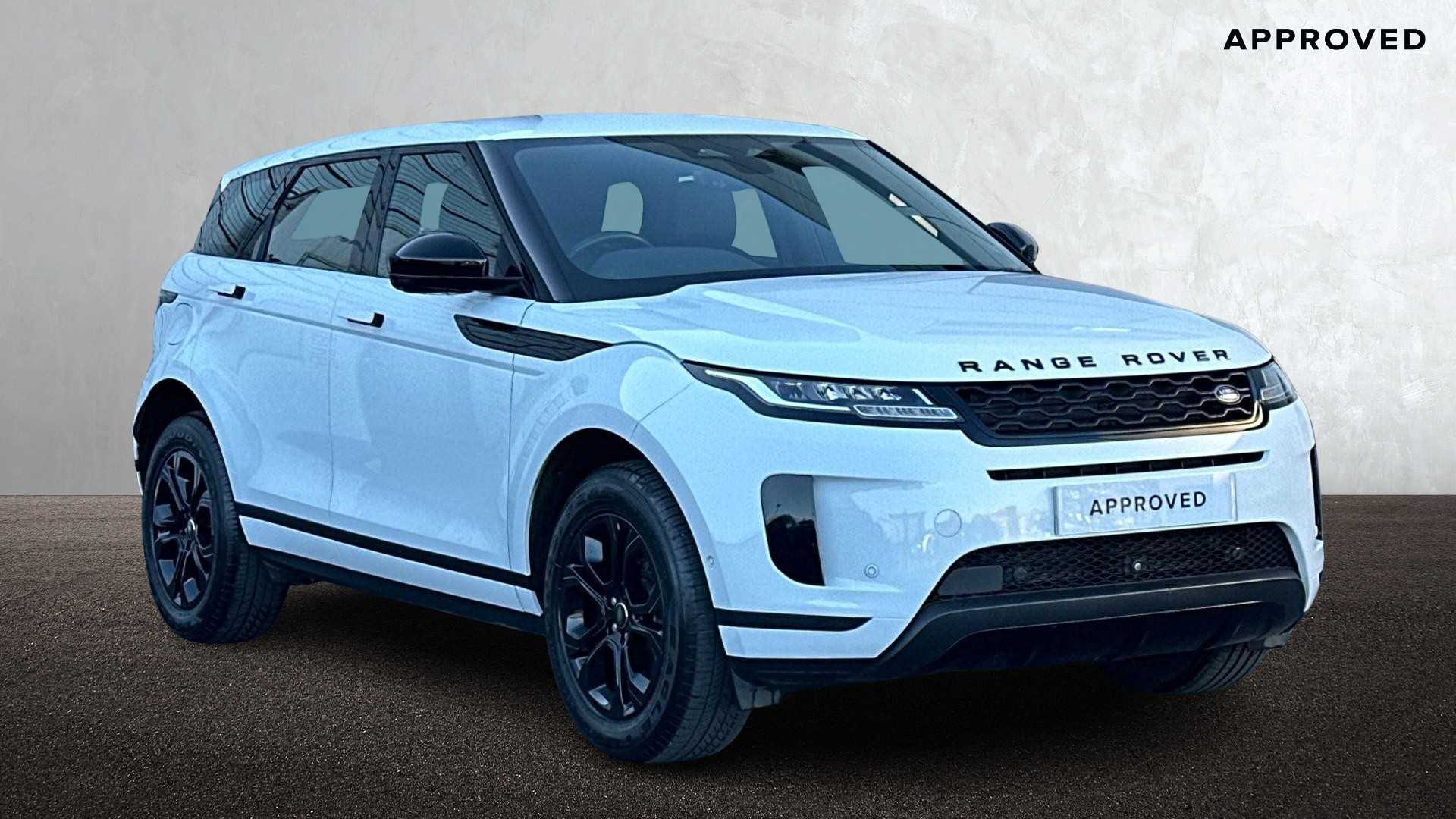 Main listing image - Land Rover Range Rover Evoque