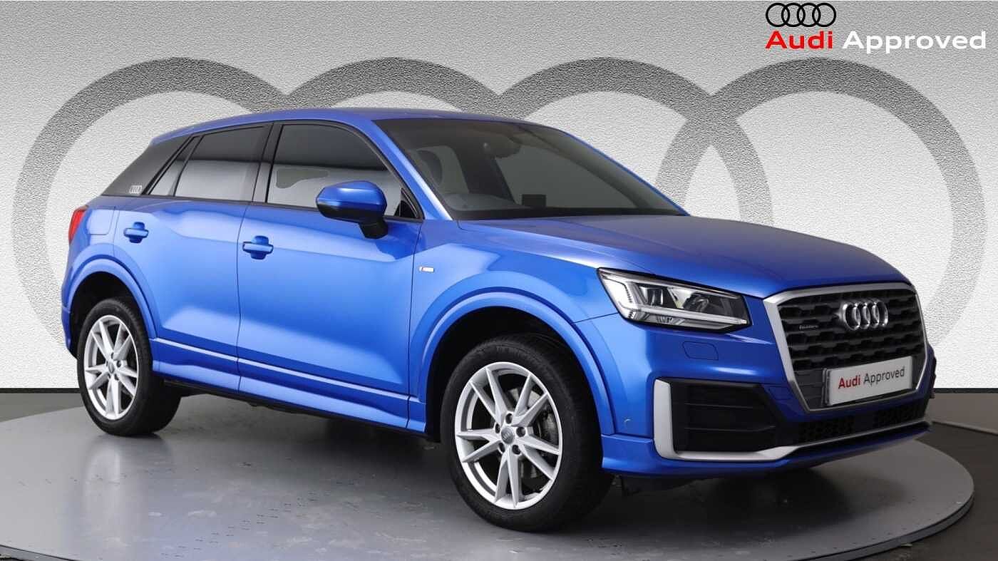 Main listing image - Audi Q2