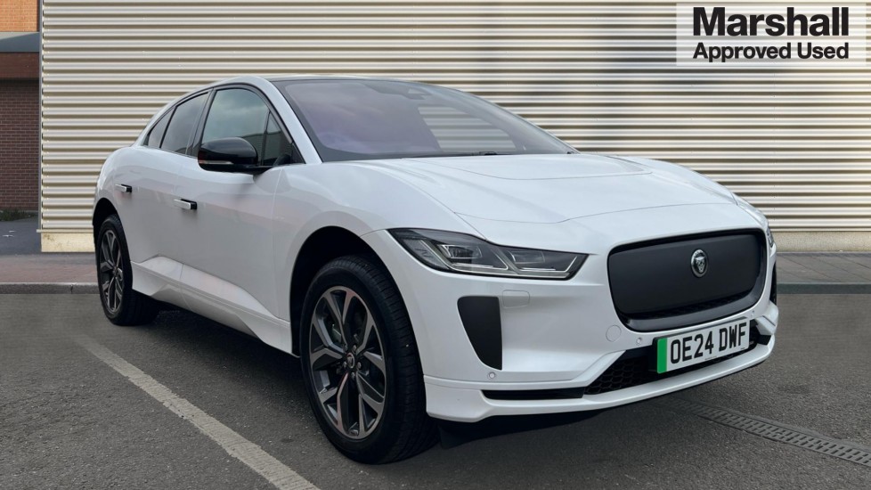 Main listing image - Jaguar I-Pace