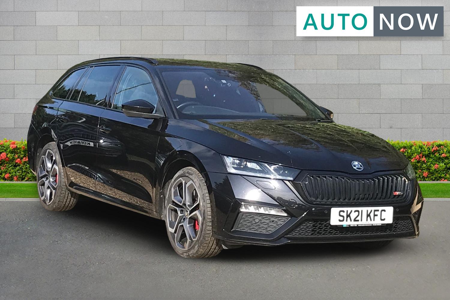 Main listing image - Skoda Octavia