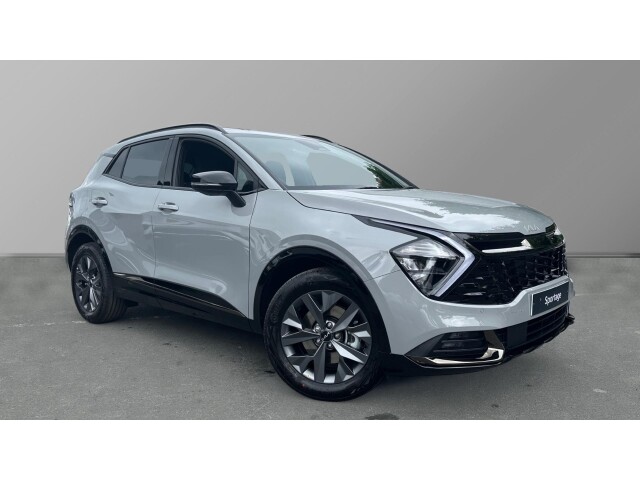 Main listing image - Kia Sportage