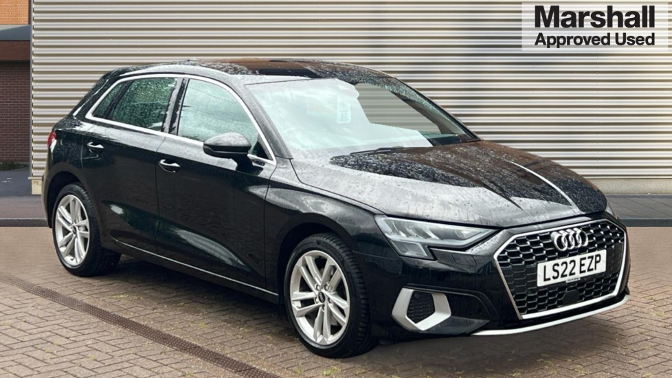 Main listing image - Audi A3